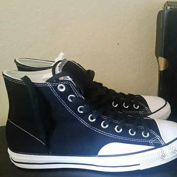 Converse Shoes - Converse chocolate black and white (((Brand New))